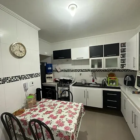 Cantinho Da Dona Maria Guaruja Exterior photo